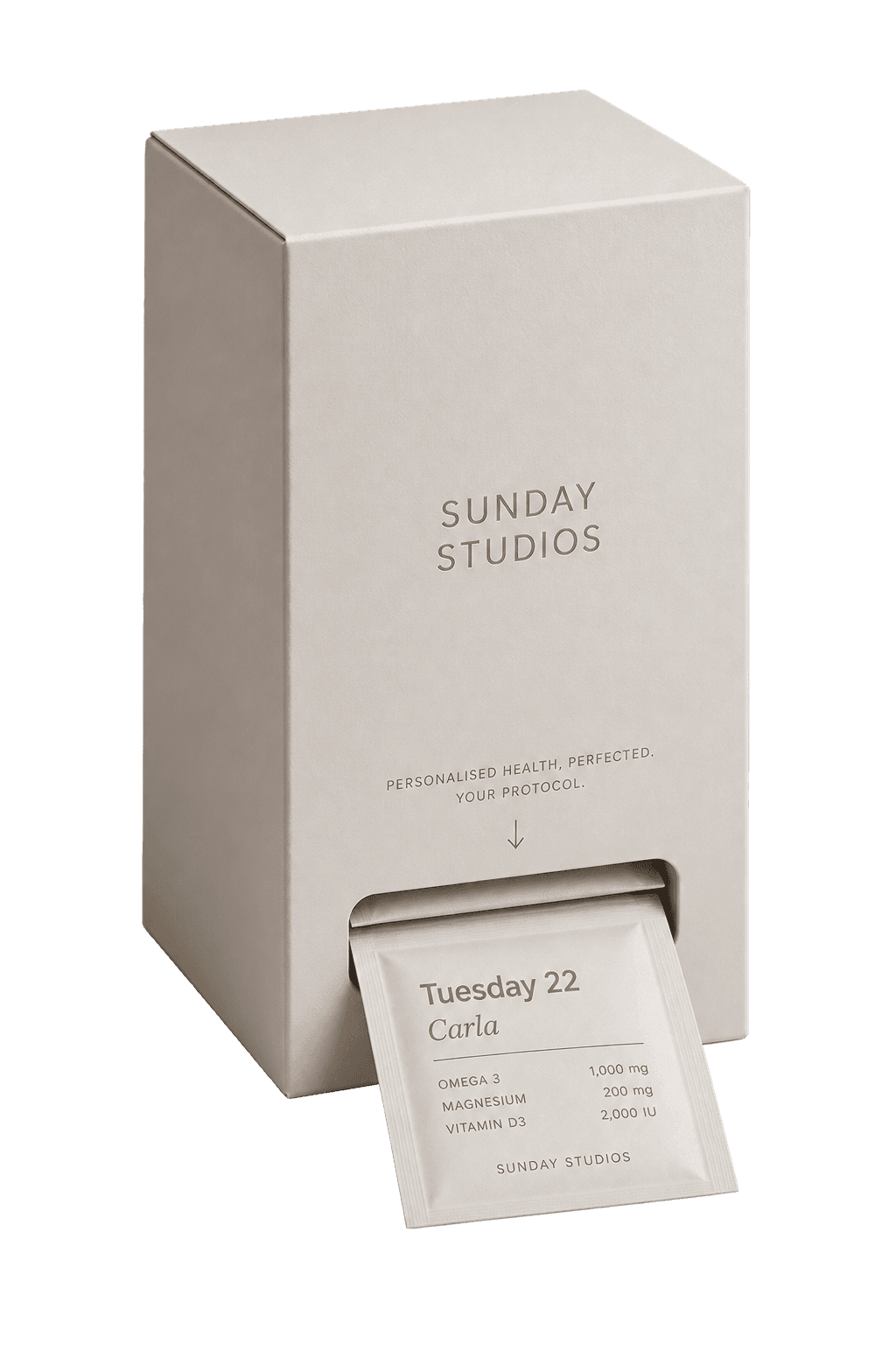 Sunday Studios protocol box